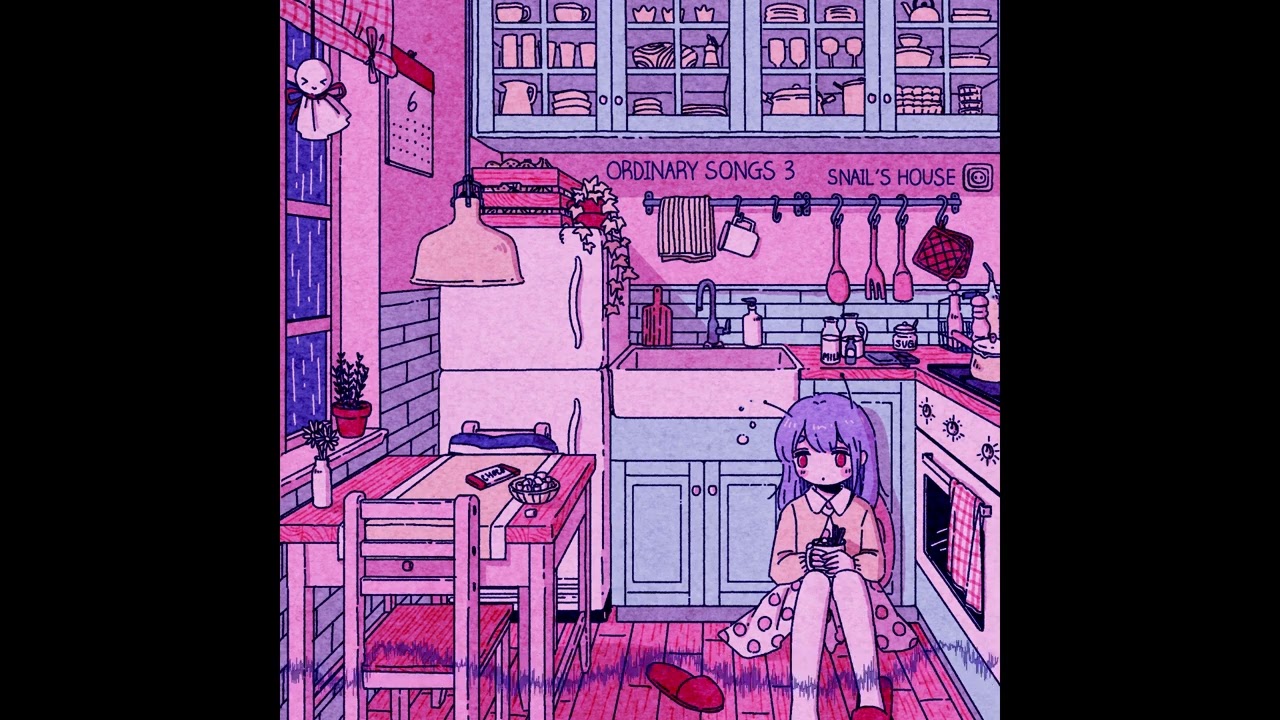 𝒔𝒍𝒐𝒘𝒆𝒅 & 𝒓𝒆𝒗𝒆𝒓𝒃 | Snail's House - Aloha