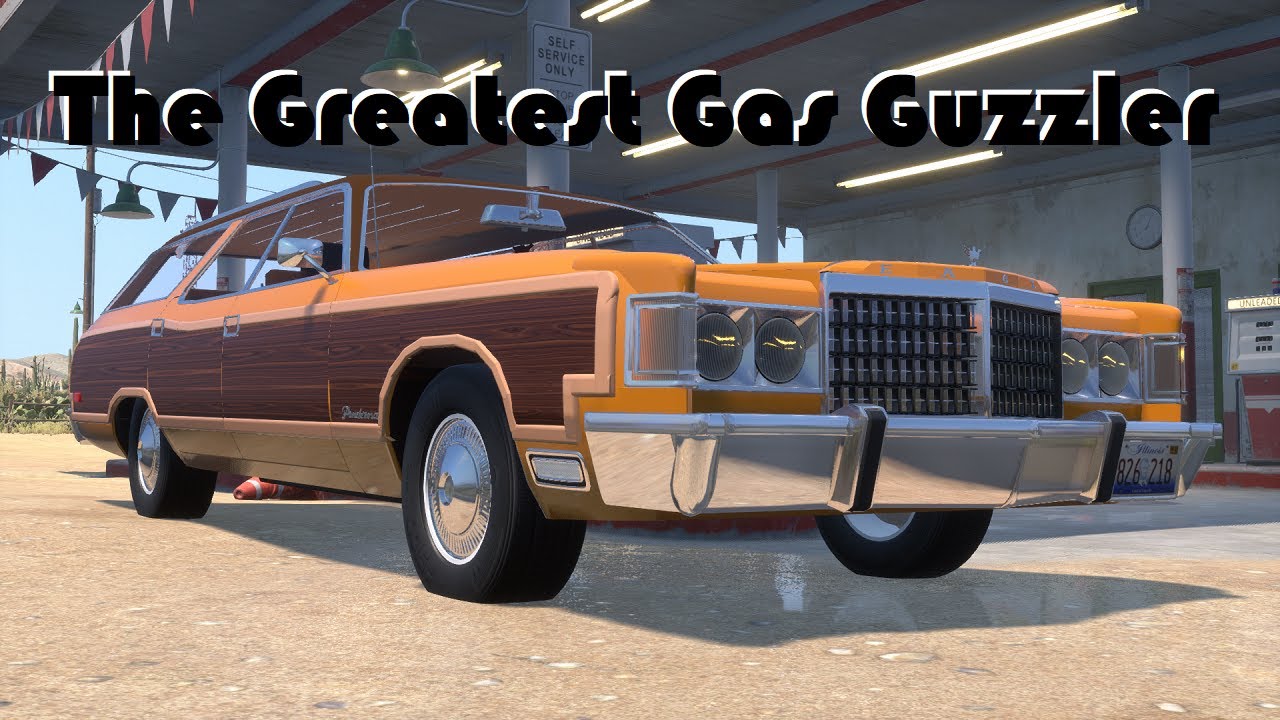 How to Automation: 1974 American Wagon