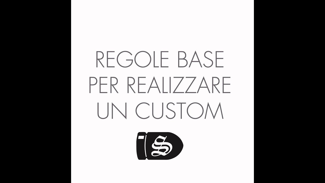 CUSTOM SNEAKER: REGOLE BASE PER REALIZZARE UN CUSTOM!!