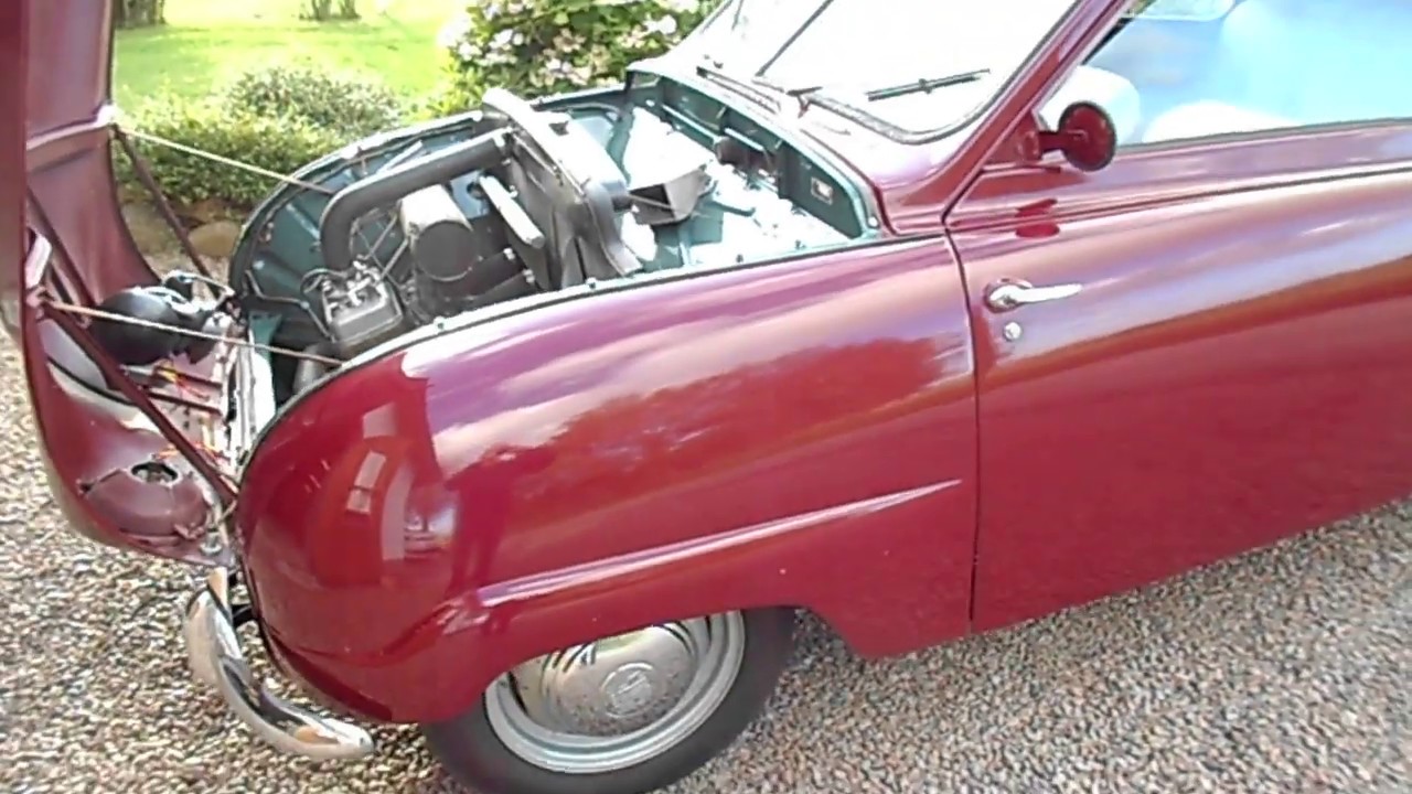 Saab 92A 1951