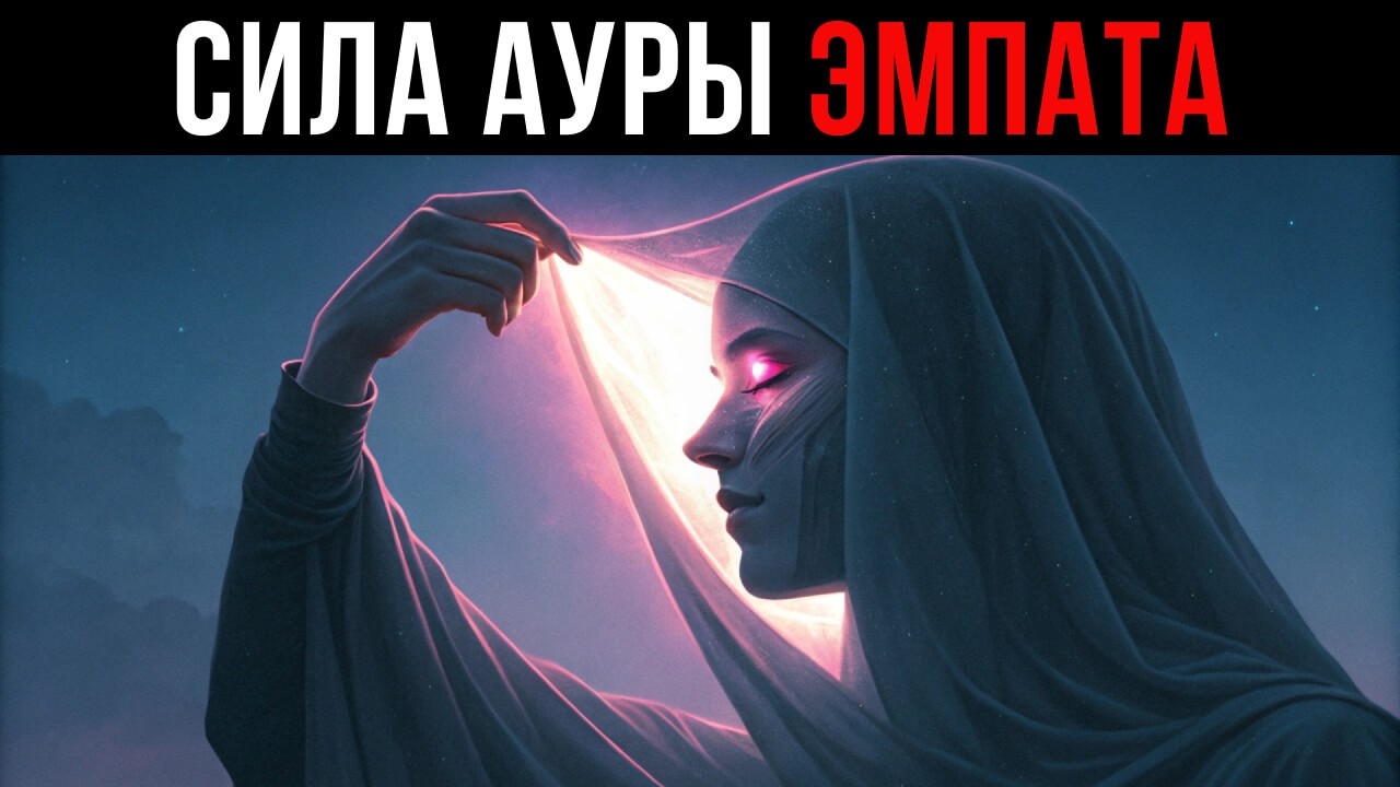 8 признаков того, что вы Эмпат, чья энергия подавляет окружающих (по Юнгу)
