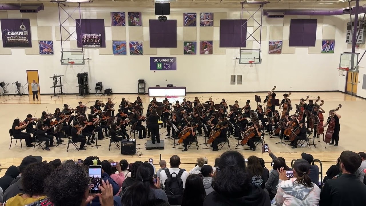 Lynhurst Orchestra--Dragonhunter