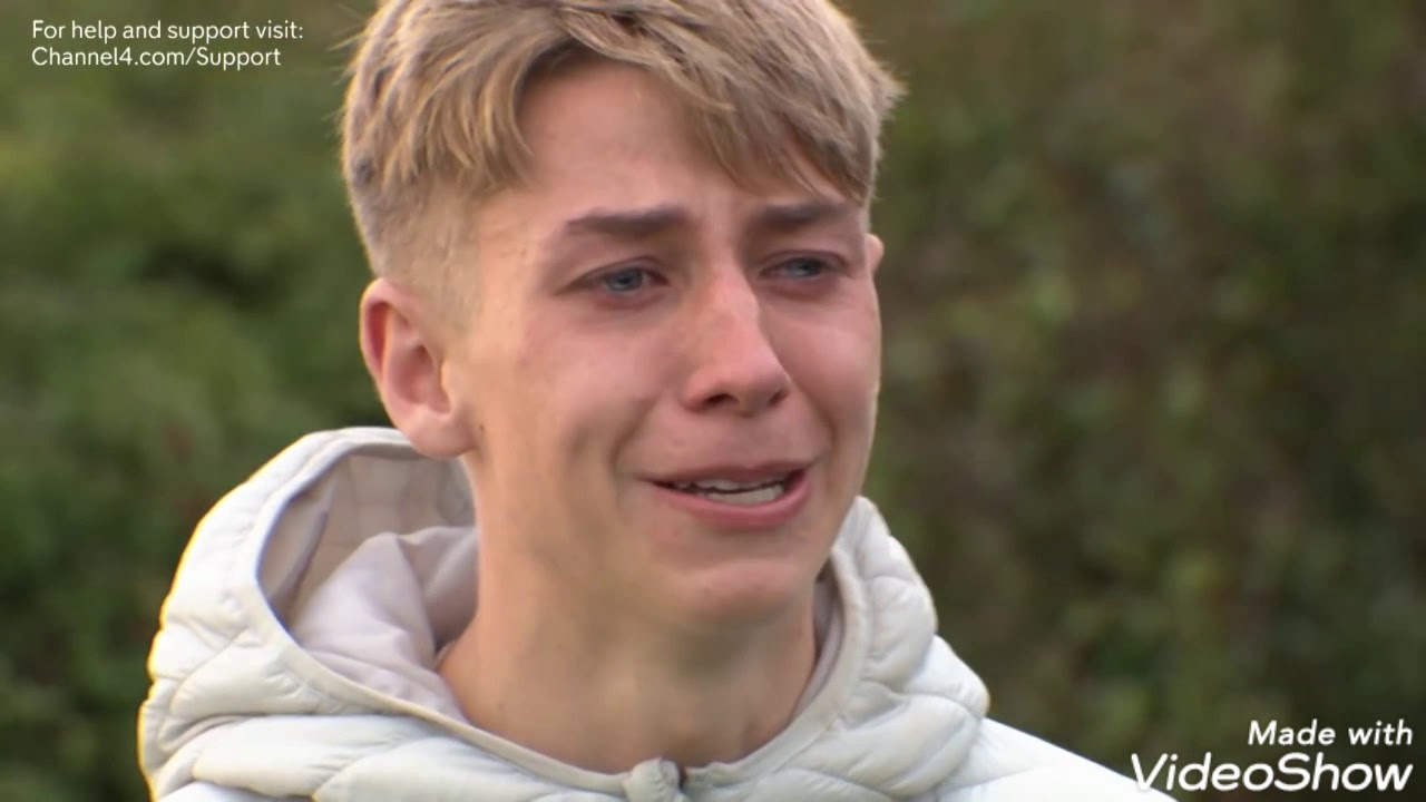 hollyoaks sid (paralysed)