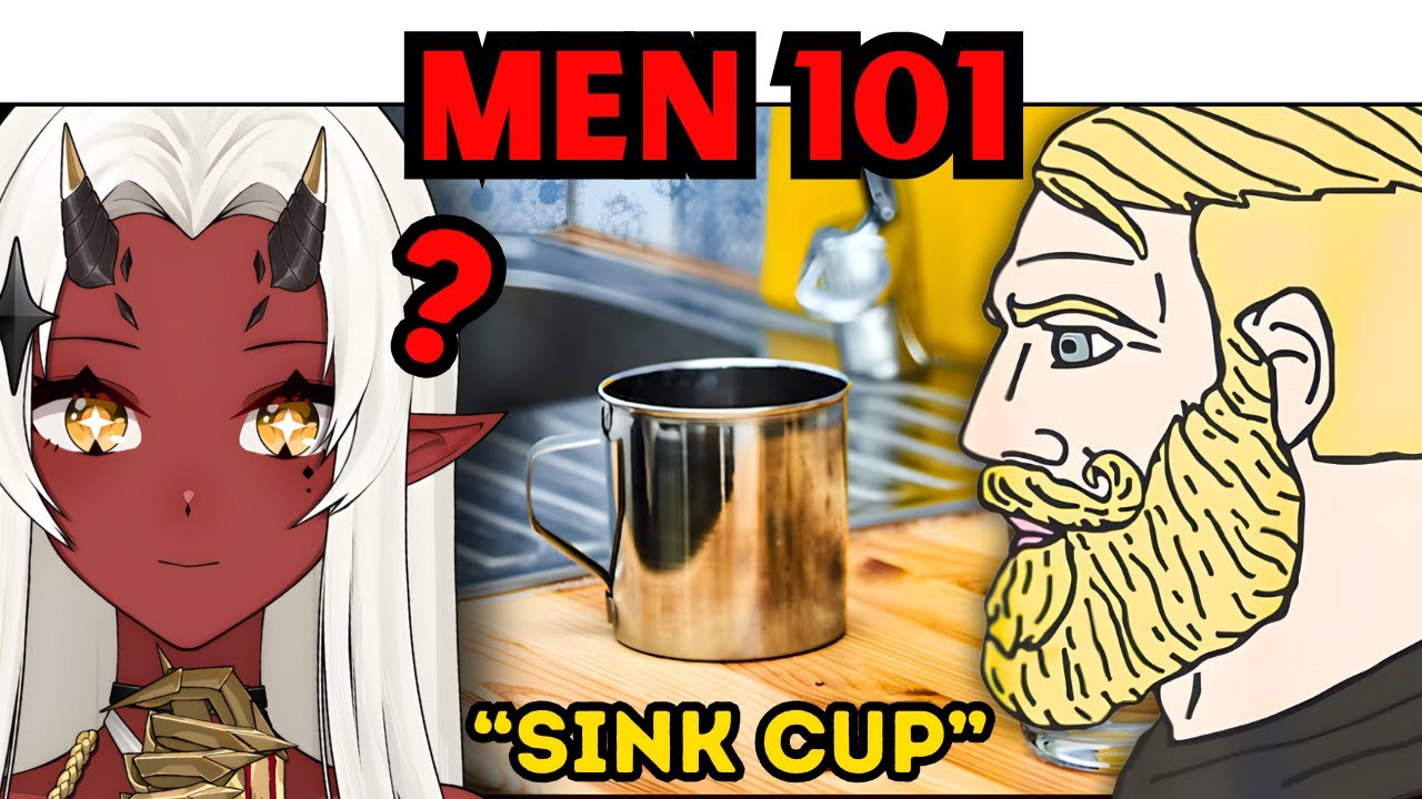 Men Actually Make Sense! | Womansplaining Men To Women Reaction
