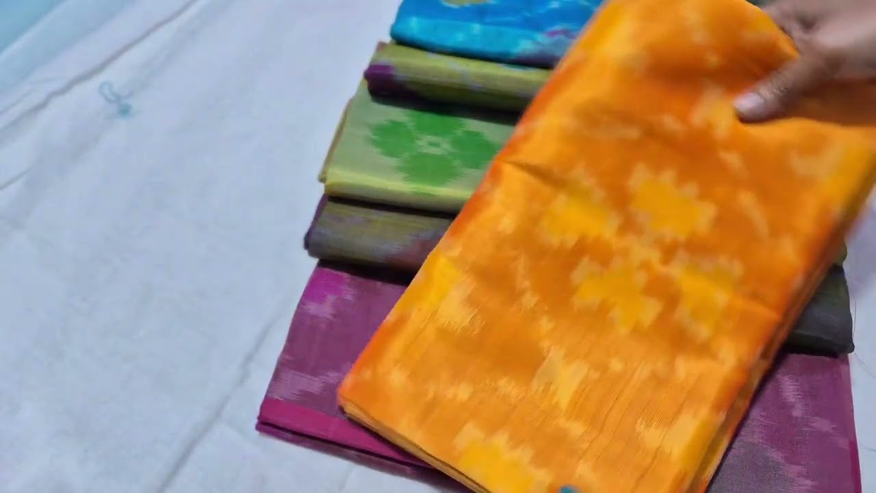 Uppada #pattu #handloom #premium quality #8121723633 wp only....sricollections 