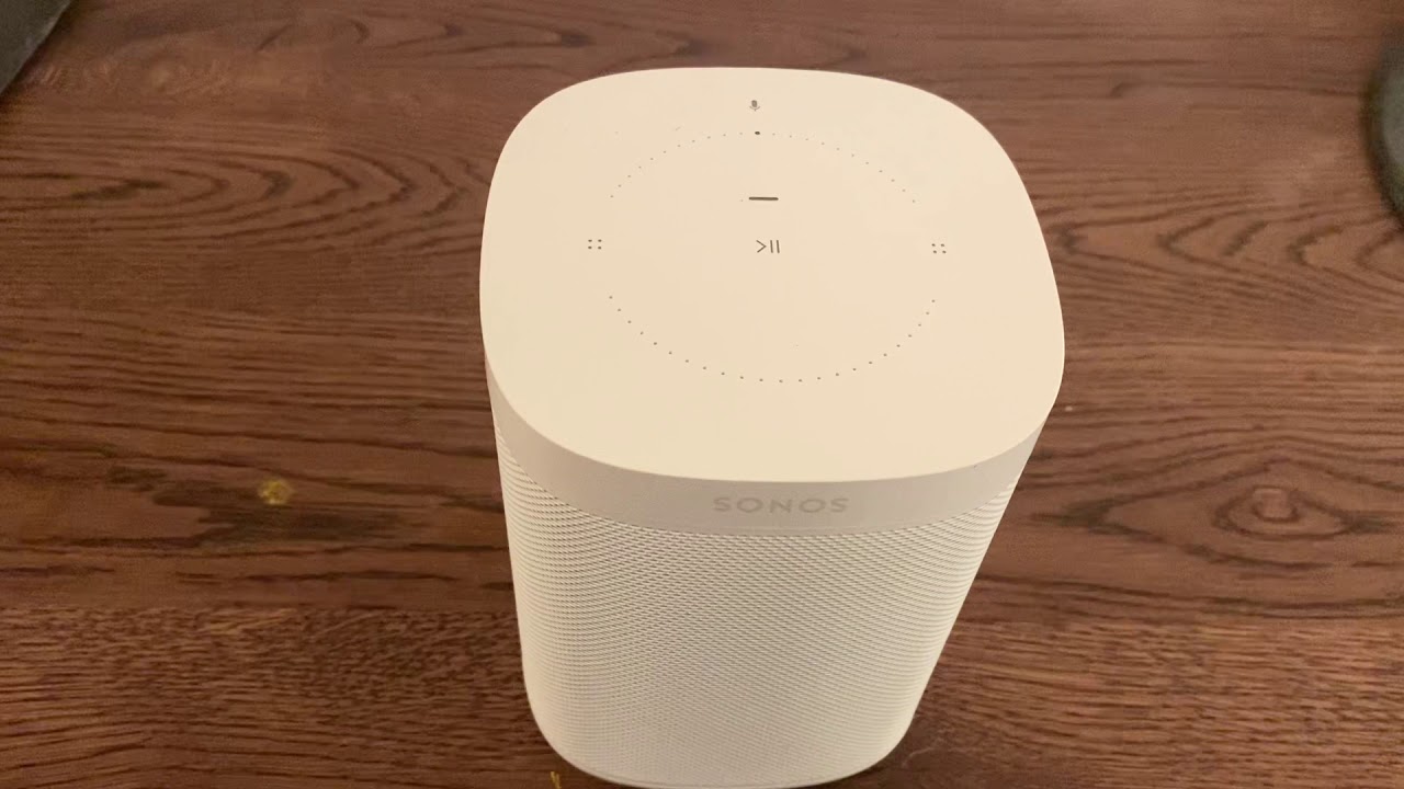 Sonos und Amazon Echo Alexa