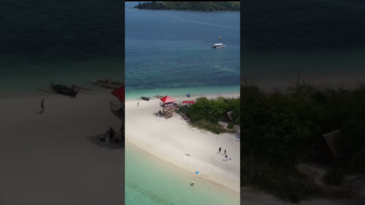 BONBON Beach, Romblon Island, Philippines