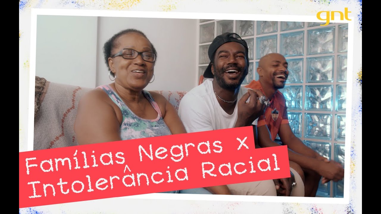 Jonathan Azevedo fala sobre as marcas do racismo e a supera&ccedil;&atilde;o atrav&eacute;s da arte |Hist&oacute;rias de Fam&iacute;lia