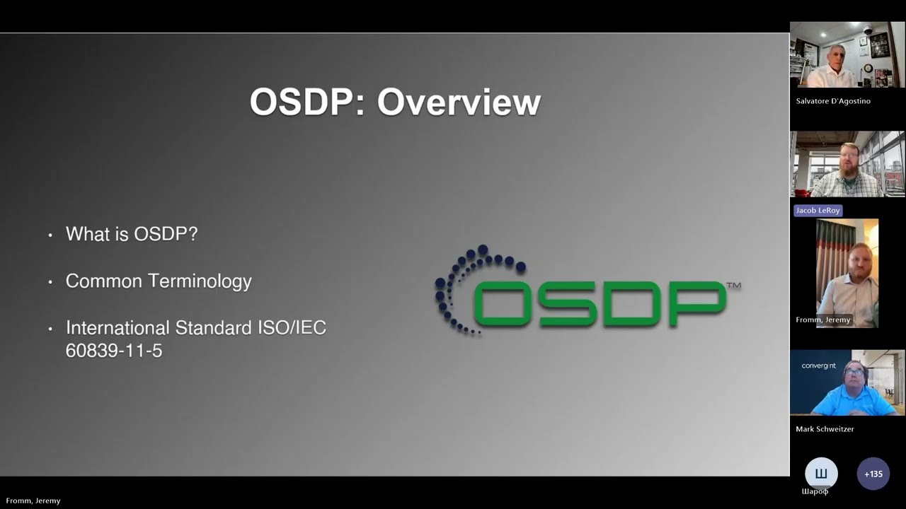 Key Insights to Using OSDP Secure Channel (Webinar Recording)