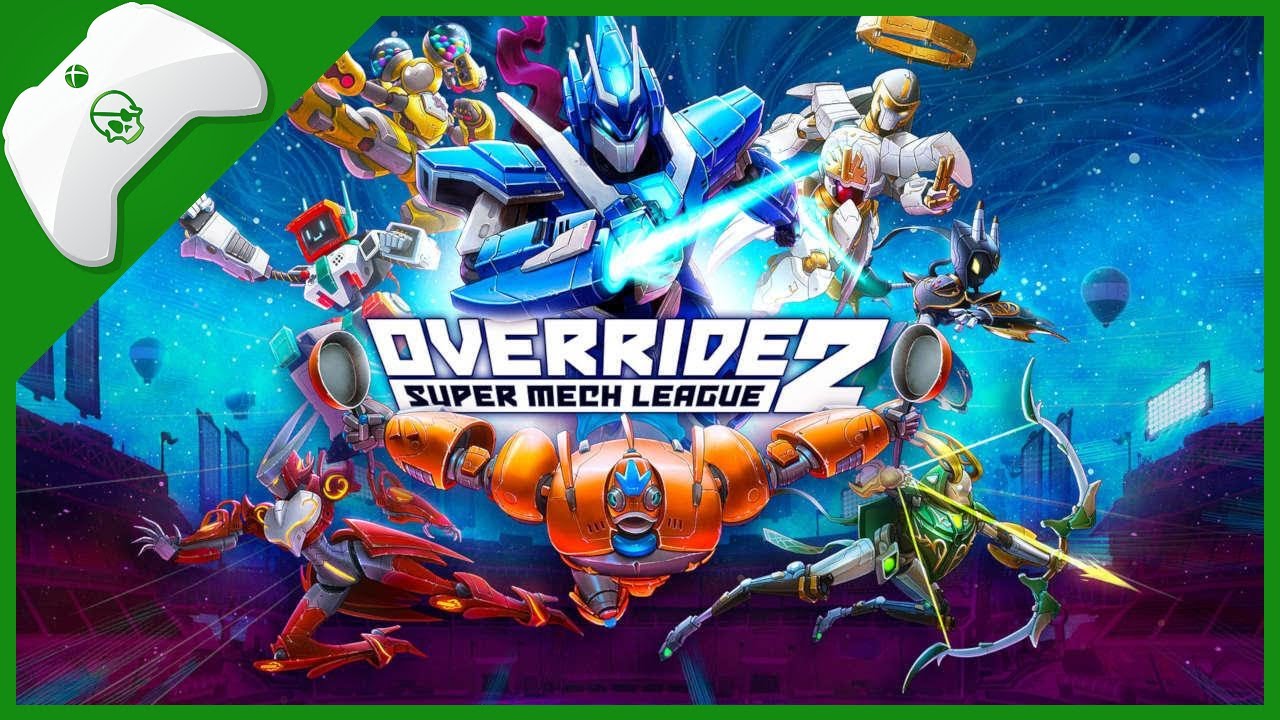 Override 2: Super Mech League Review