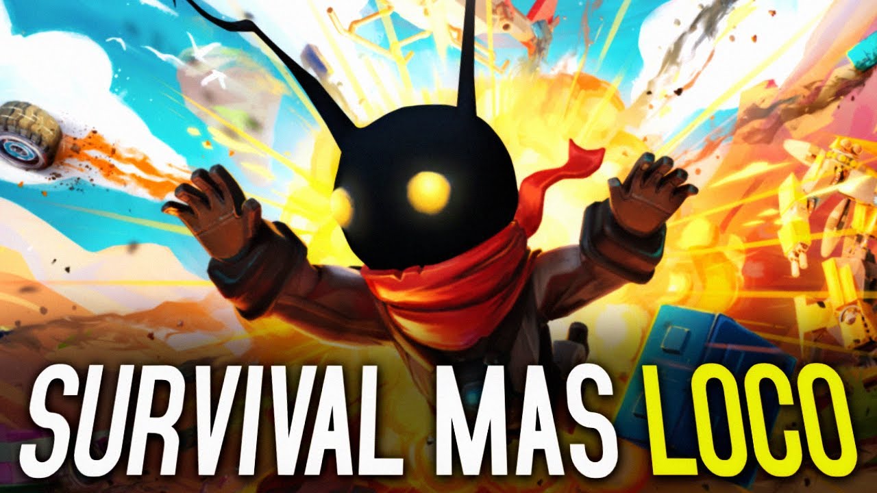 El SURVIVAL más RARO que he probado JÁMAS
