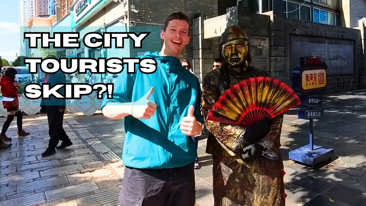 The City of Eternal Spring– China Travel Part 5