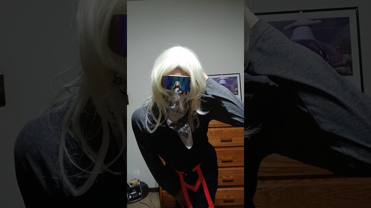 Photo I.D. Krystal Jackson.#vtuber #anime #animation #funny #music #foryou