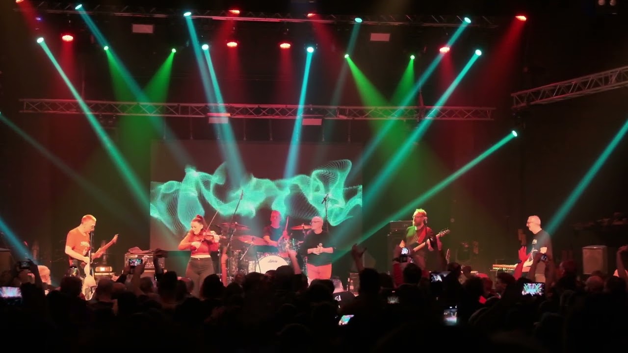 Dok Bil Sam Mlad - Zadruga, Boogaloo, Dec 13th 2024, with Doris Tkalcevic
