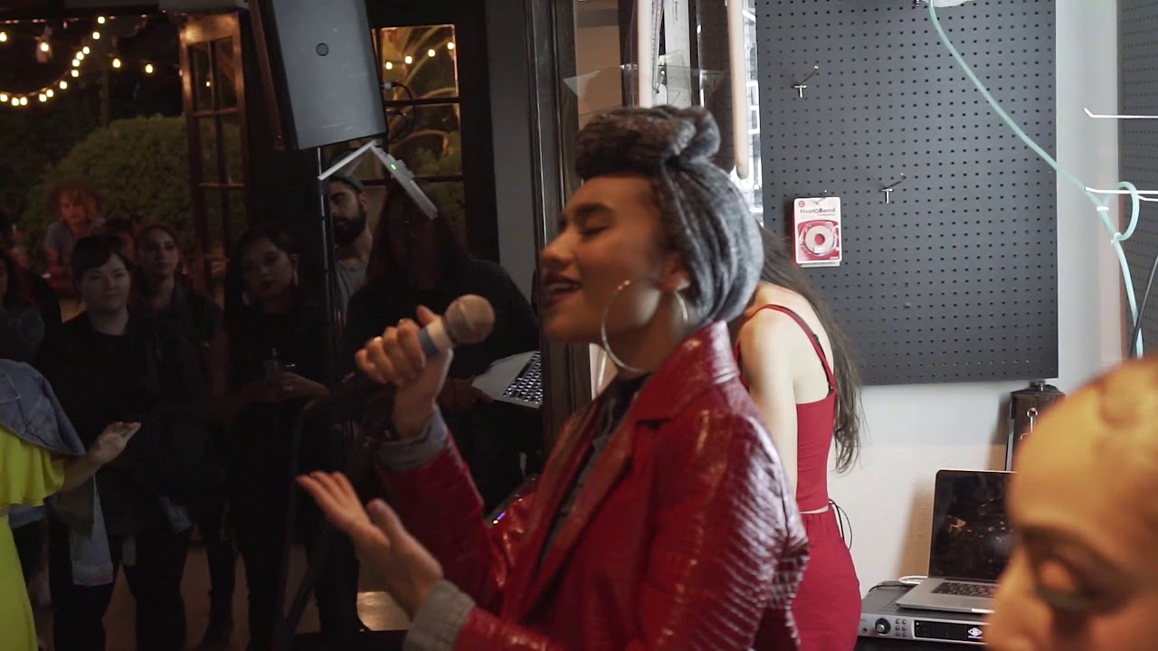 Yuna x Levi's Haus of Strauss Private Listening