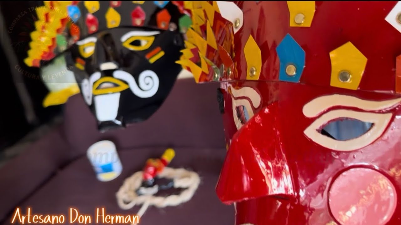 Visita a San Mart&iacute;n Chalchicuautla- XANTOLO👺#xantolo #tradiciones #comparsamictlan 