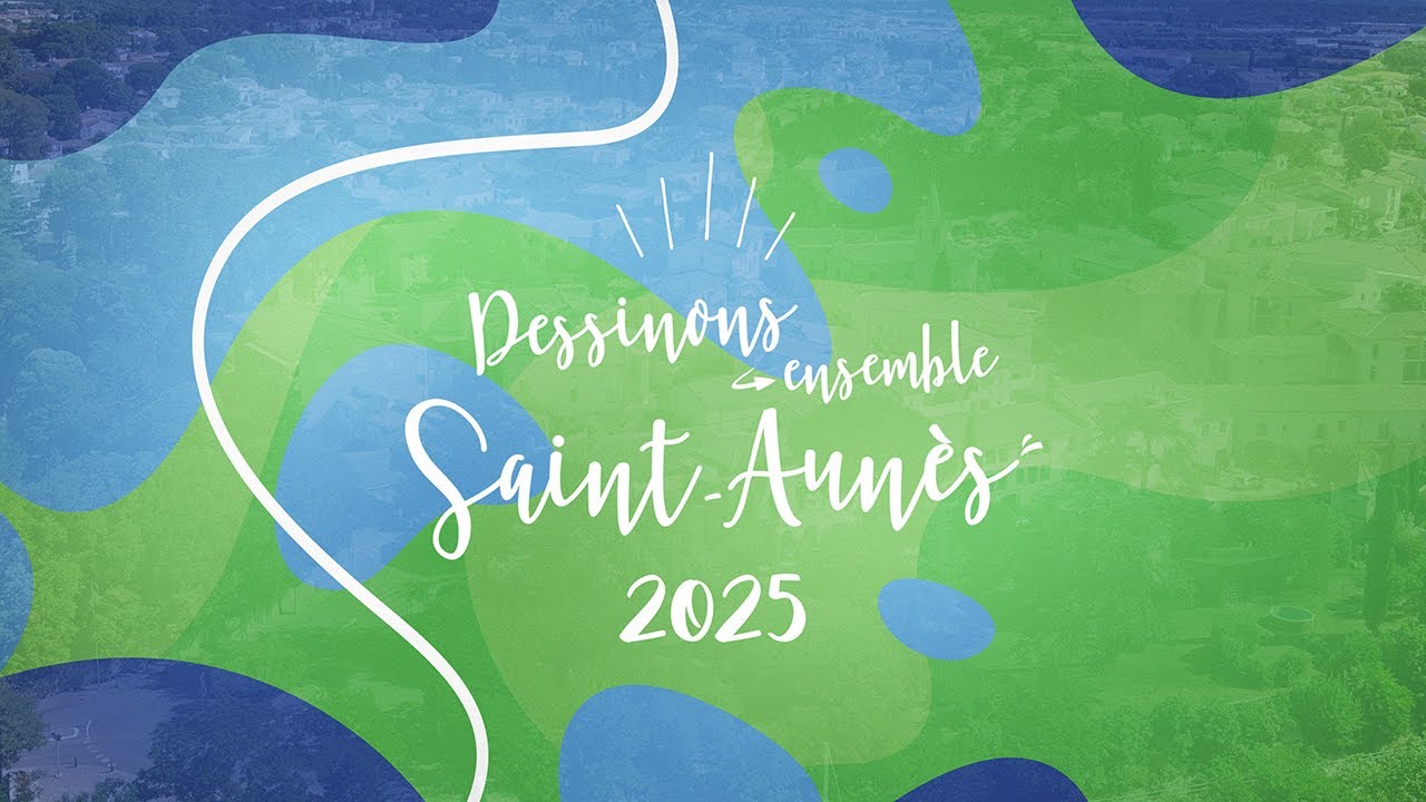 Vœux 2025 de la Ville de Saint-Aunès