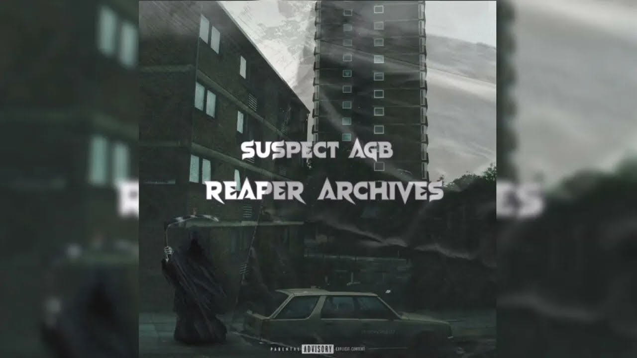 Suspect (AGB) - No Snitches Freestyle (Instrumental)