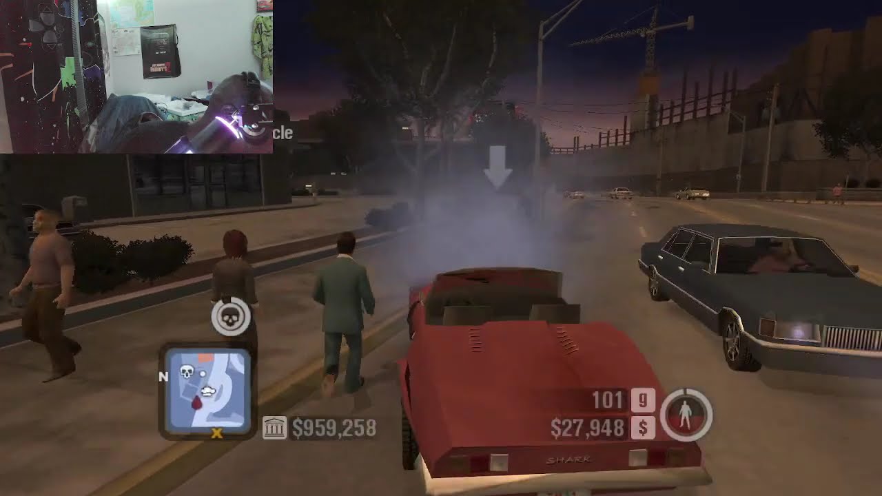 Scarface: The World Is Yours Part 9 Taking Over Downtown