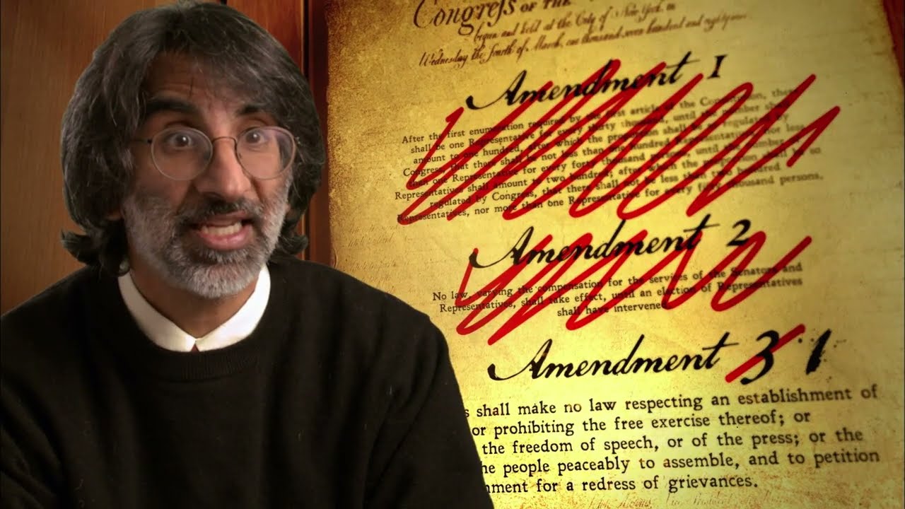 Freedom of the Press: The Bill of Rights, Prior Restraint and Seditious Libel