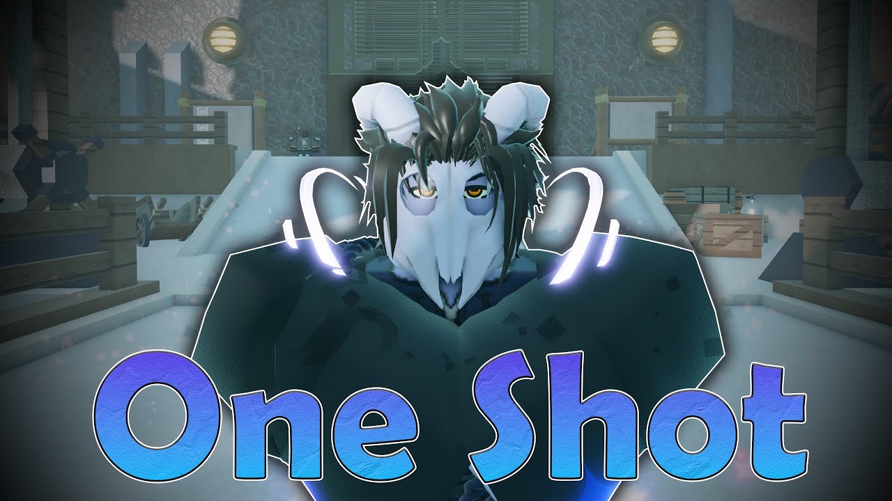The Most Overpowered PvE Build &lsquo;Shankinator Simon v2 | One Shot | Deepwoken PvE