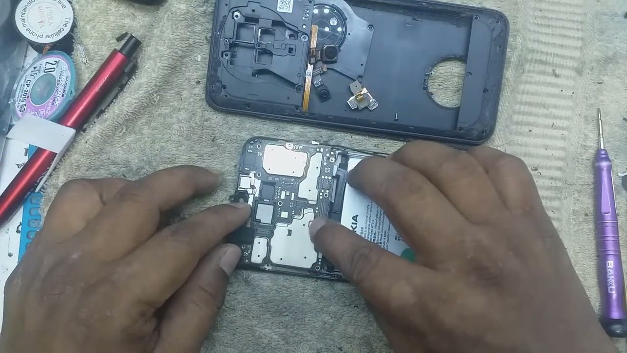 #nokia  g50 assembled assemble #nokiathemes #nokia 4g battery chang