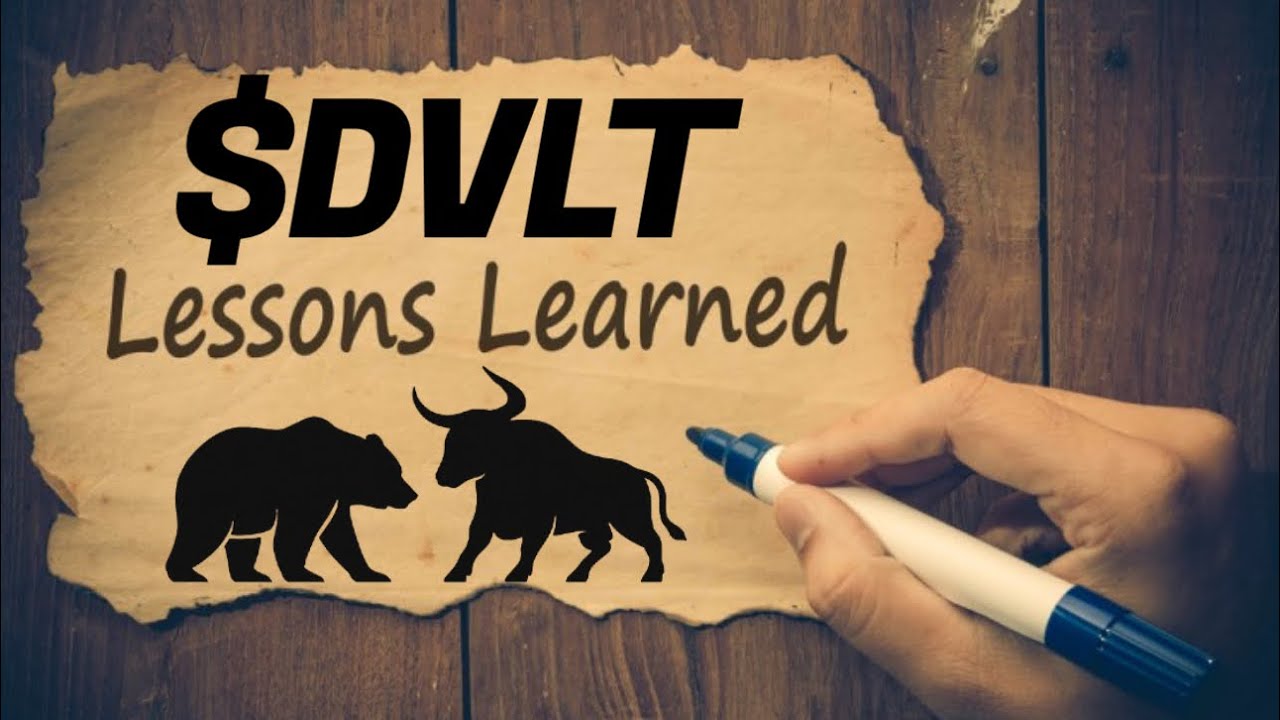 Акции DVLT: это сделает вас богатым! ($DVLT)