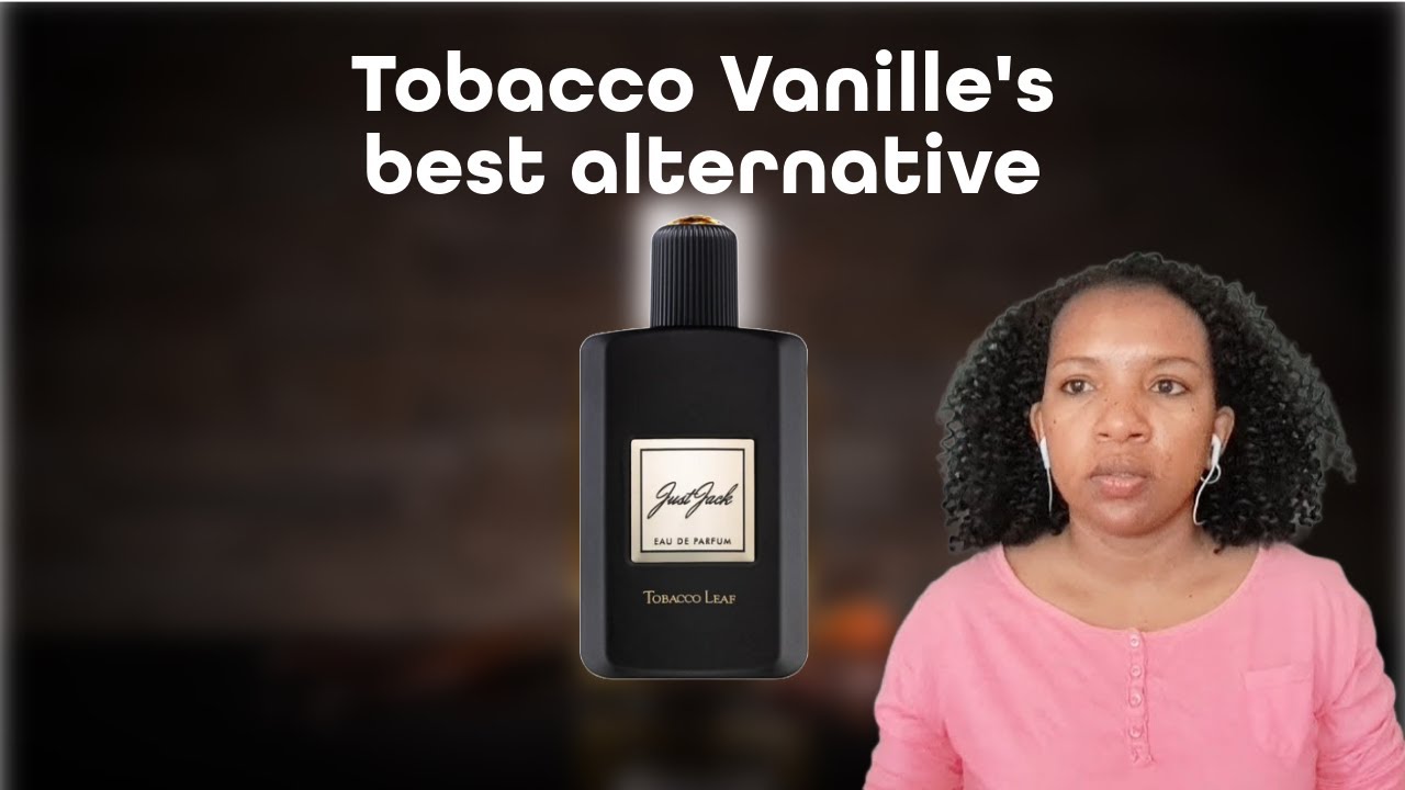 TOBACCO LEAF - JUST JACK // Middle Eastern Perfume Review