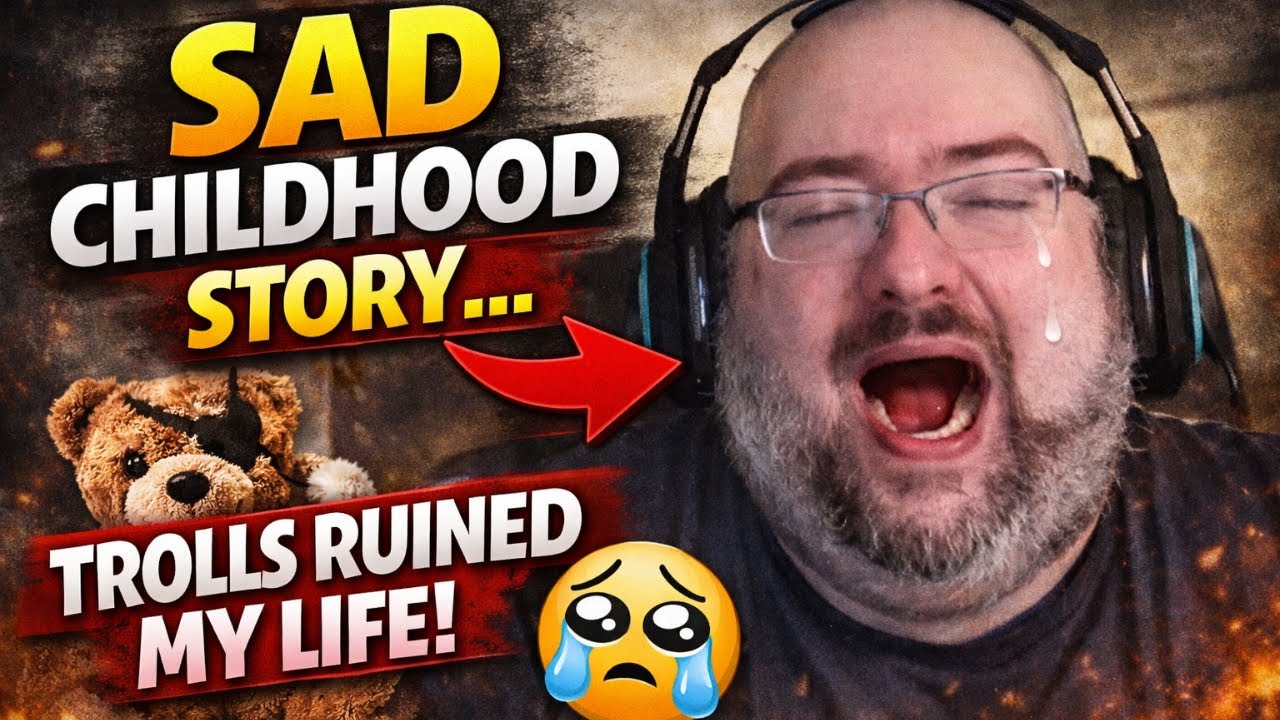 WingsOfRedemption: Травма вываливается наружу, и снова обвиняются тролли.