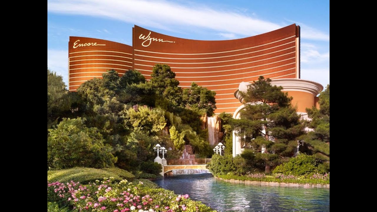 Wynn Las Vegas walking tour | December 2025 | Las Vegas Nevada USA