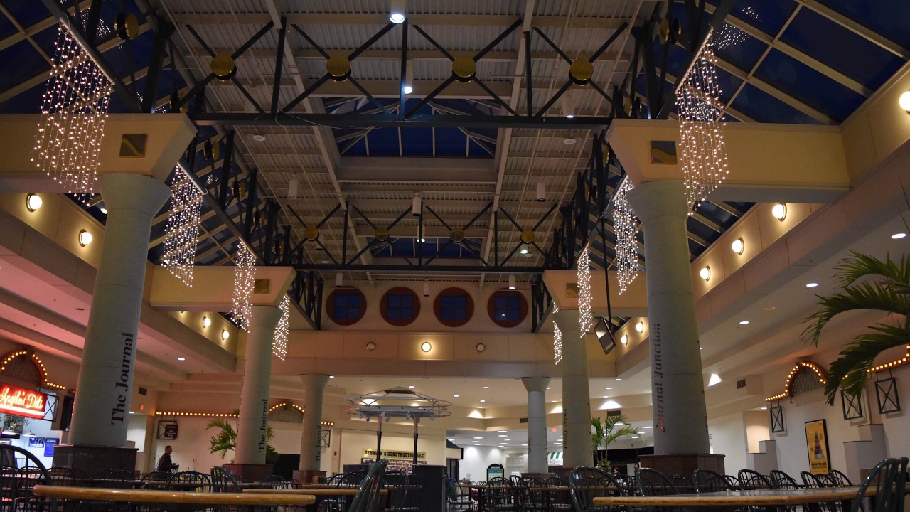 Martinsburg Mall- The Final Walkthrough CLOSED 11/1/16