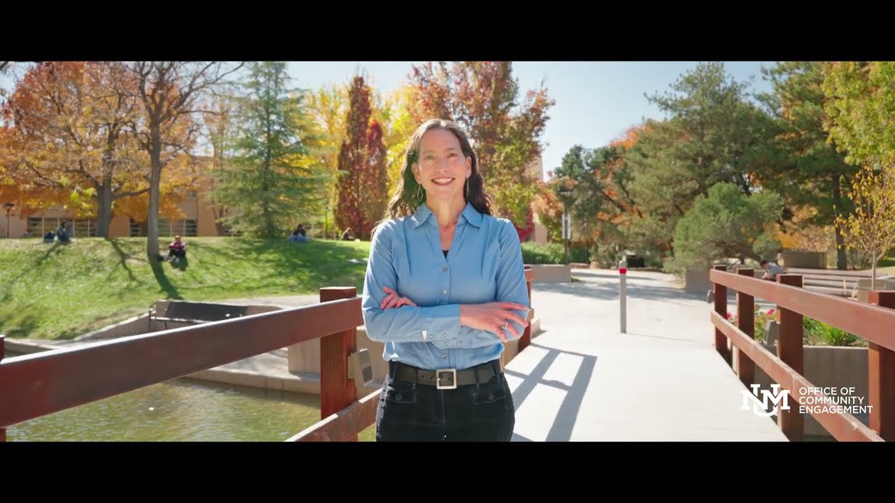 How Community-Engaged Research Supports Refugee & Immigrant Families | Jessica Goodkind|UNM