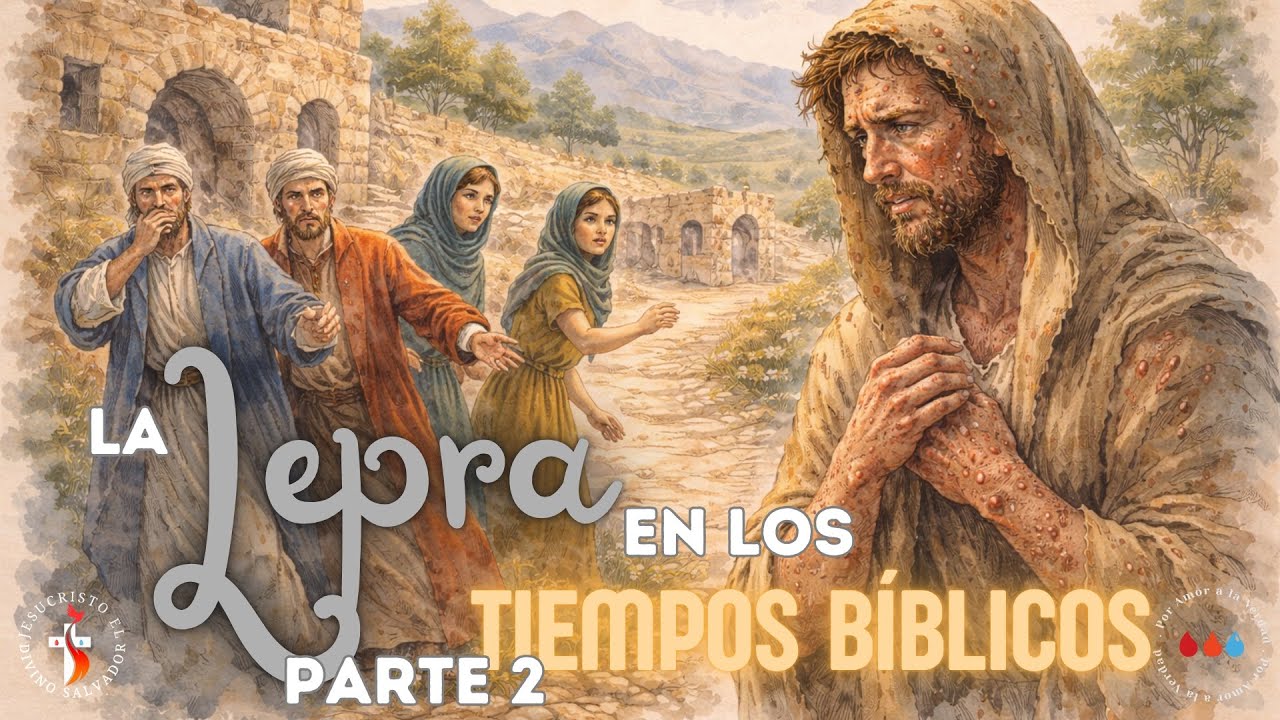 La lepra en los tiempos bíblicos parte 2 (Culto Viernes 30 de Enero 2026)