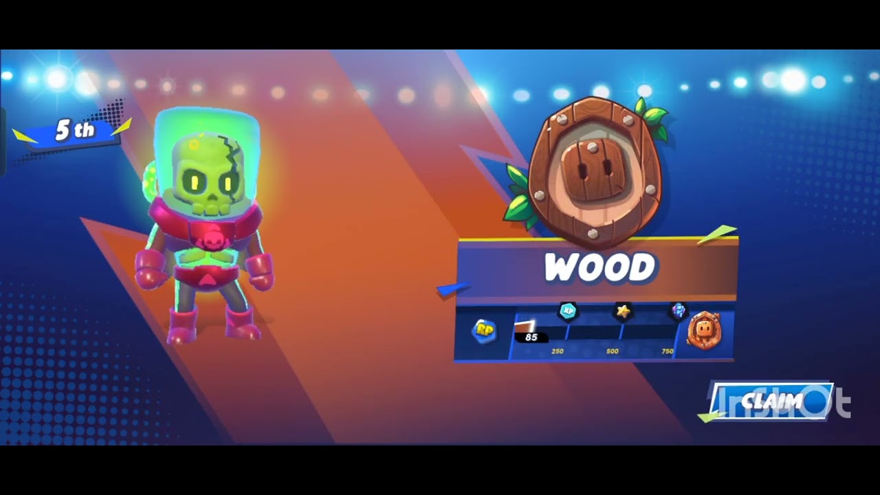 Playing stumble guys 