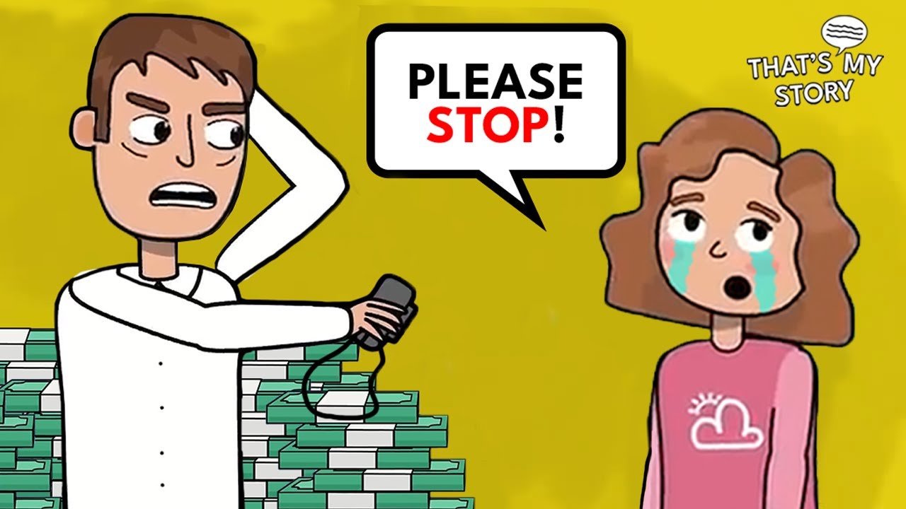 He Forced Her To Become A Famous Youtuber - Unbelievable Endings!!