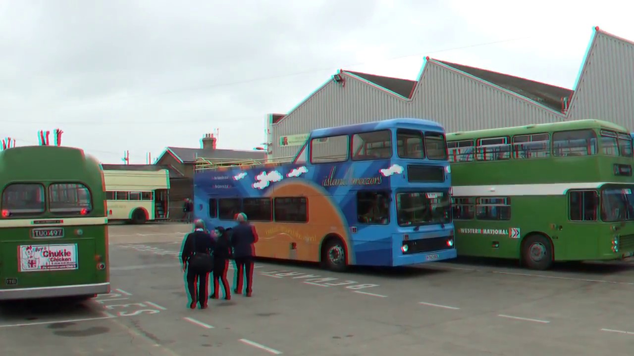 Isle of Wight Bus & Beer Festival 14/10/2017 (Part 2)