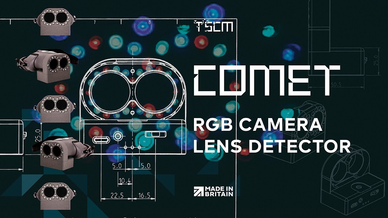 An introduction to RGB Camera Lens detectors