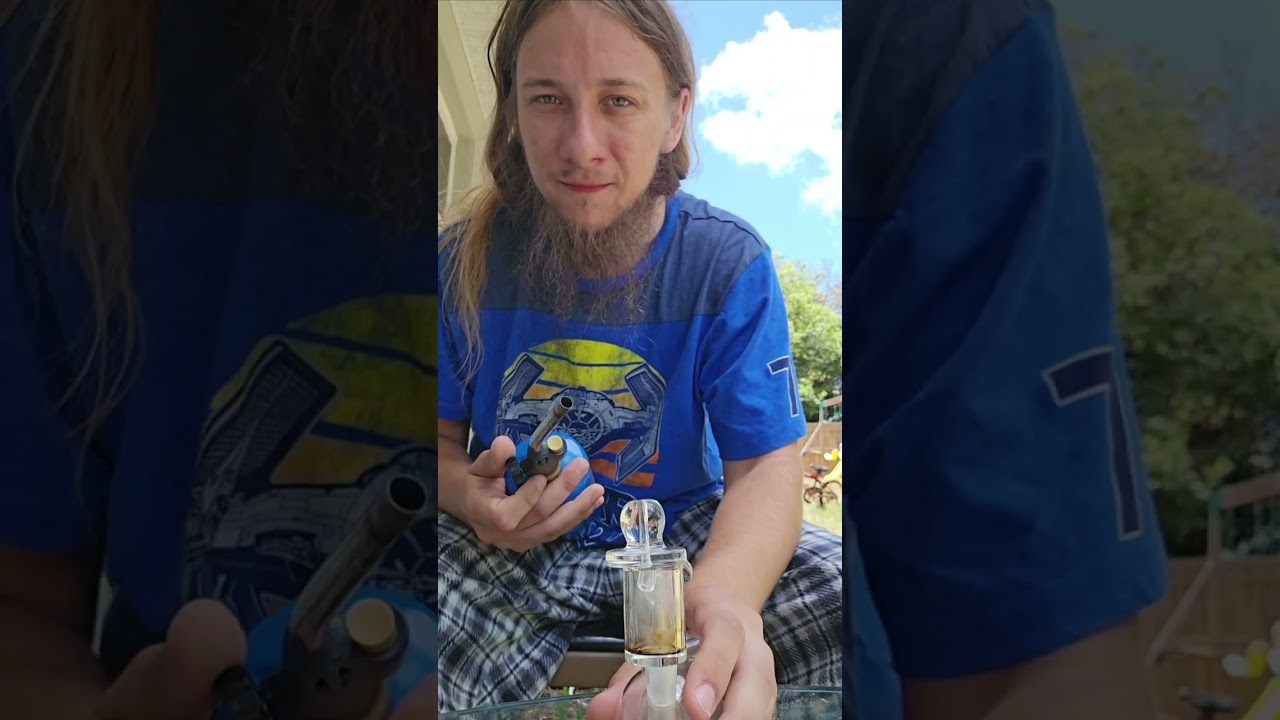 Dab #5 3 different Live Rosins by MPX (At GrowHealthy in FL)