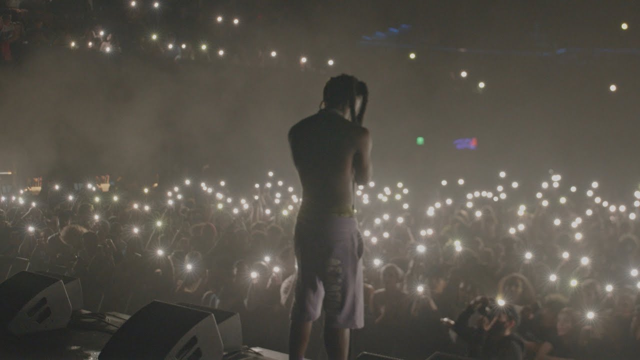 Hotboii &ldquo;Don&rsquo;t Need Time&rdquo; (Live on Polo G&rsquo;s Hall of Fame Tour)