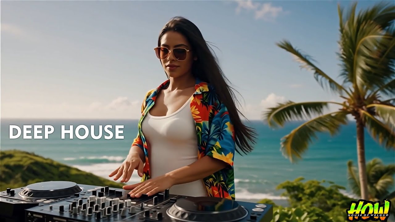 Tropical Deep House | Coastal Lounge Music 2026