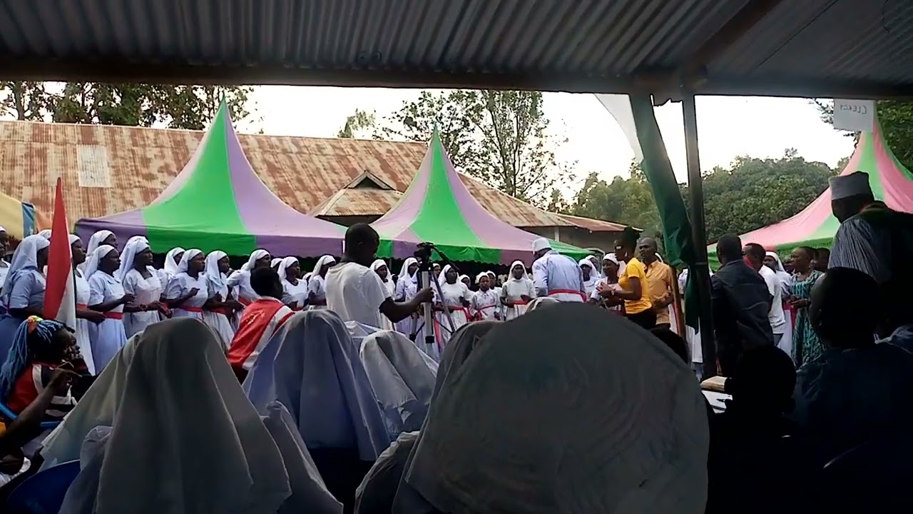 KENYA ISRAEL CHOIR 2025