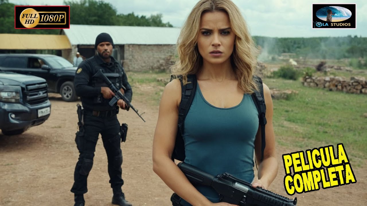🎥 Abusaron de una mujer sin saber la furia que desatarían  - Película completa NARCOS en Español 🎬