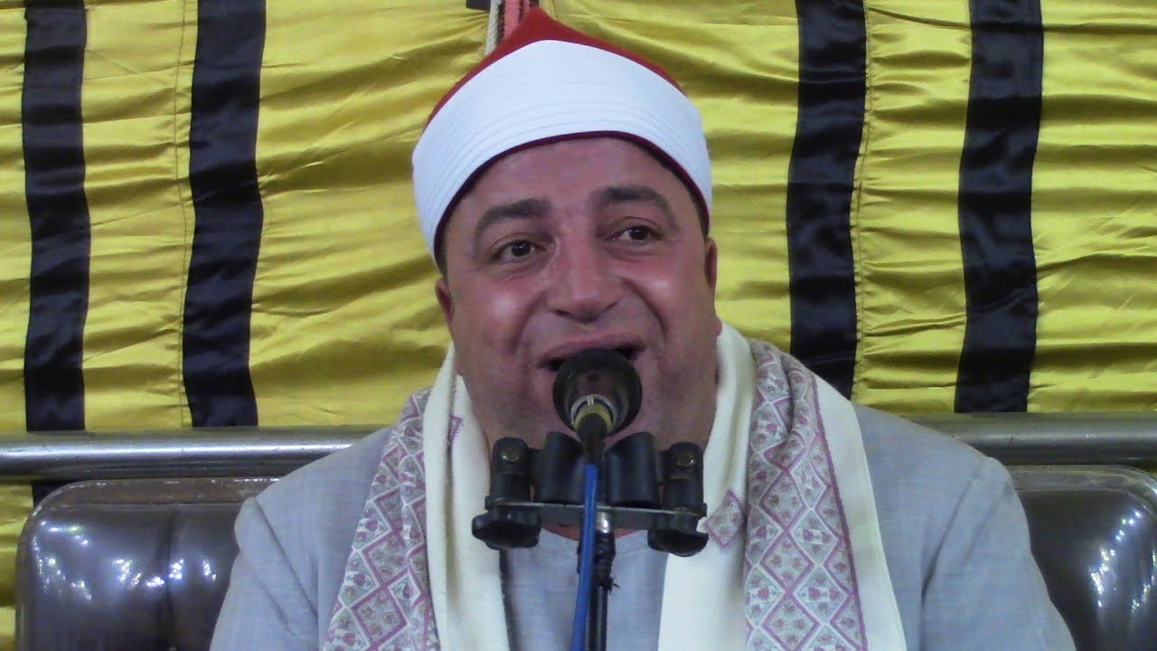 الشيخ طه النعمانى | ختام عزاء الحاج عصام عبدالتواب قلهانه - أطسا - الفيوم 13-4-2019