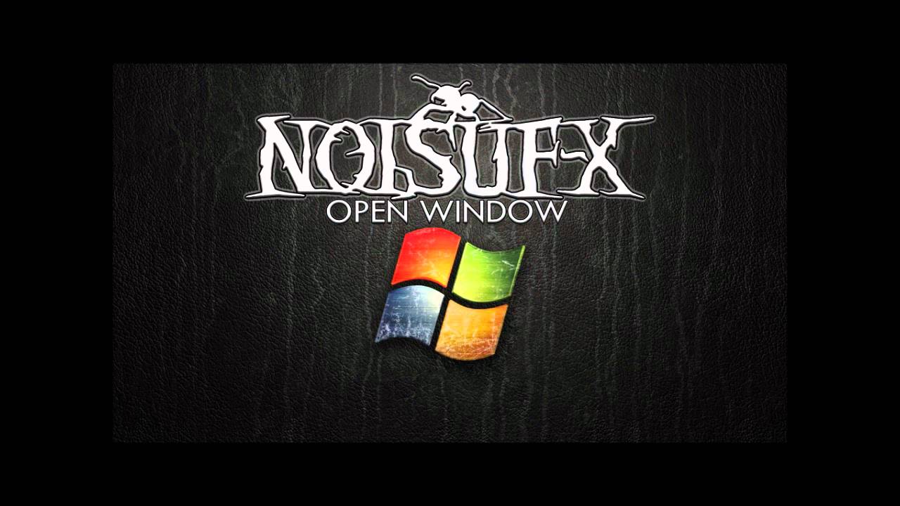 Noisuf-X - Open Window