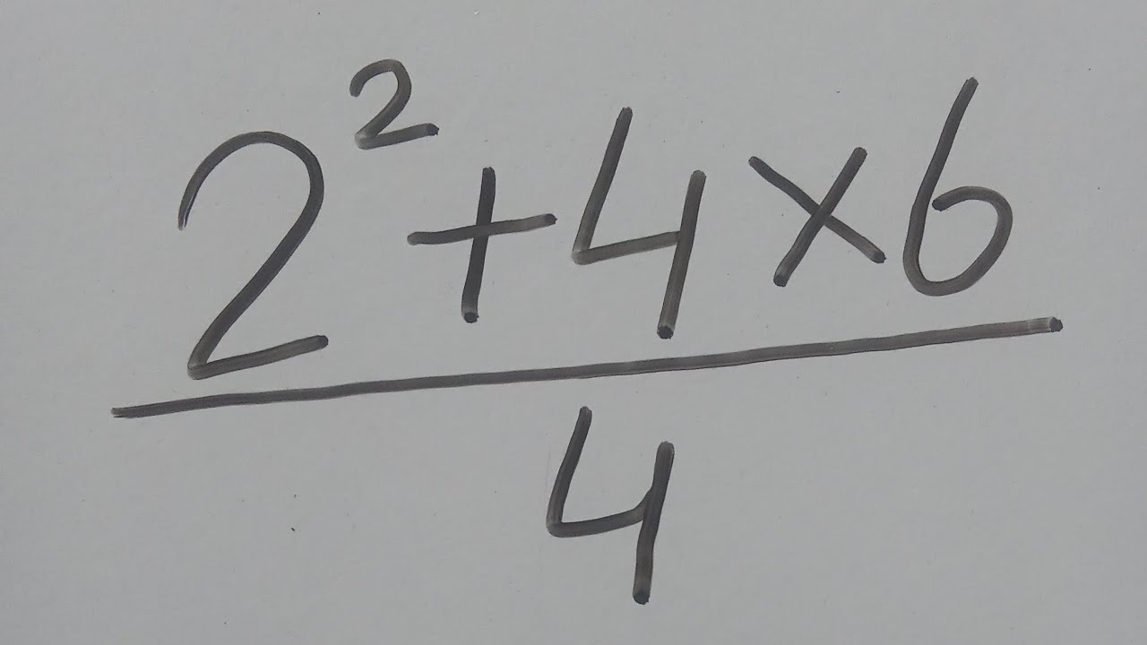 This Math Trick Will Blow Your Mind!