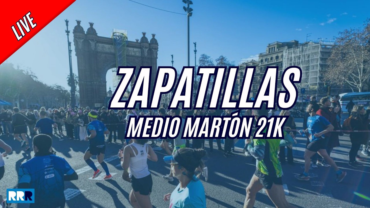 Zapatillas para competir Media Maratón | Recomendación, uso, corredor