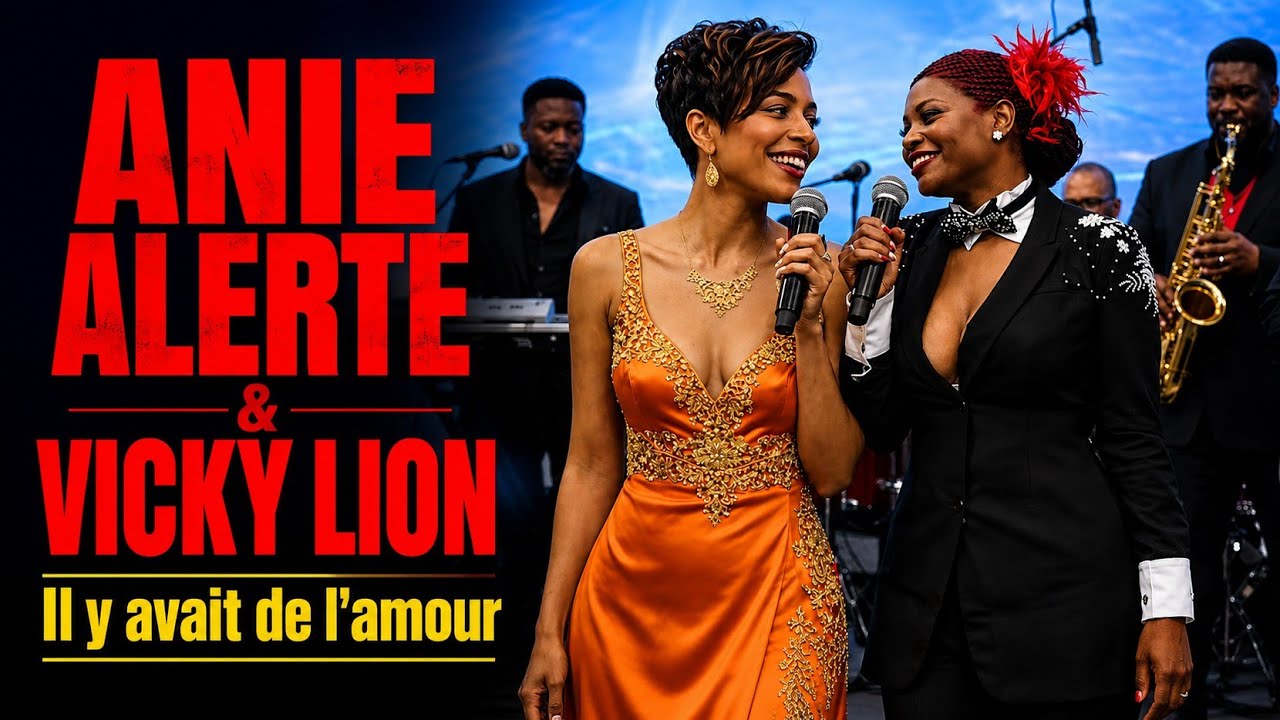 L'amour ne meurt pas: Int de Anie Alerte ft Vickie Lion#IlYAvaitDeLAmour, #aniealerte , #AmourPerdu
