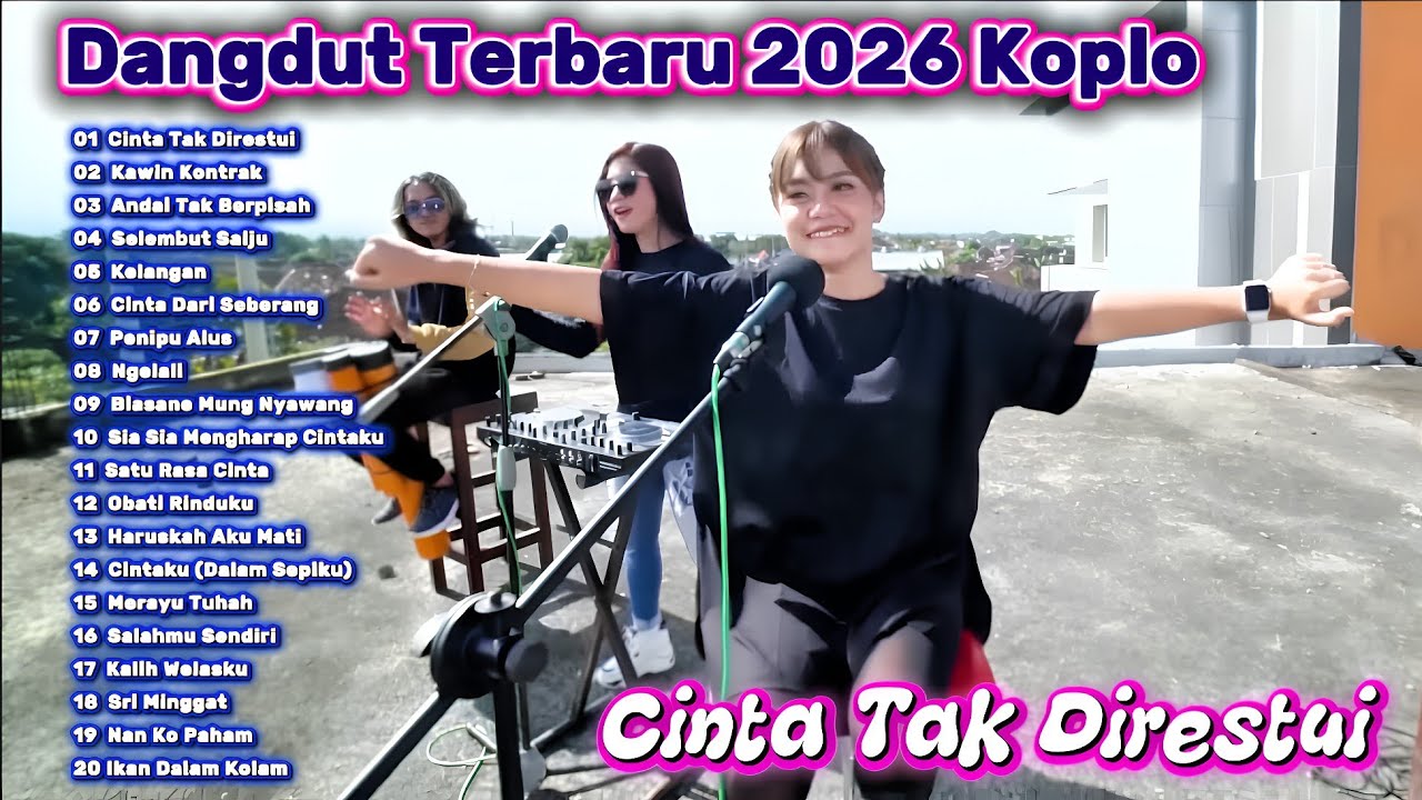 Dangdut Koplo Terbaru 2026 Full Album | Cinta Tak Direstui, Andai Tak Berpisah - Paling Populer 🔥