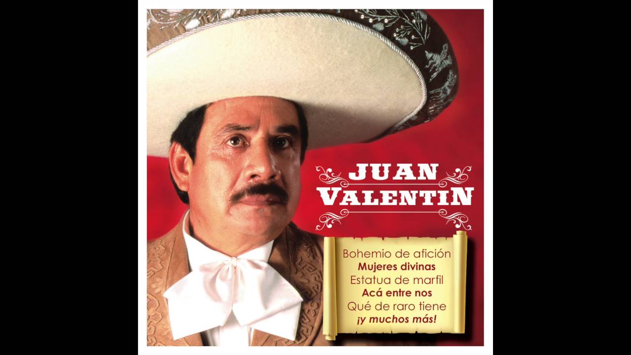 Juan Valentín - Estatua De Marfil [Official Audio]