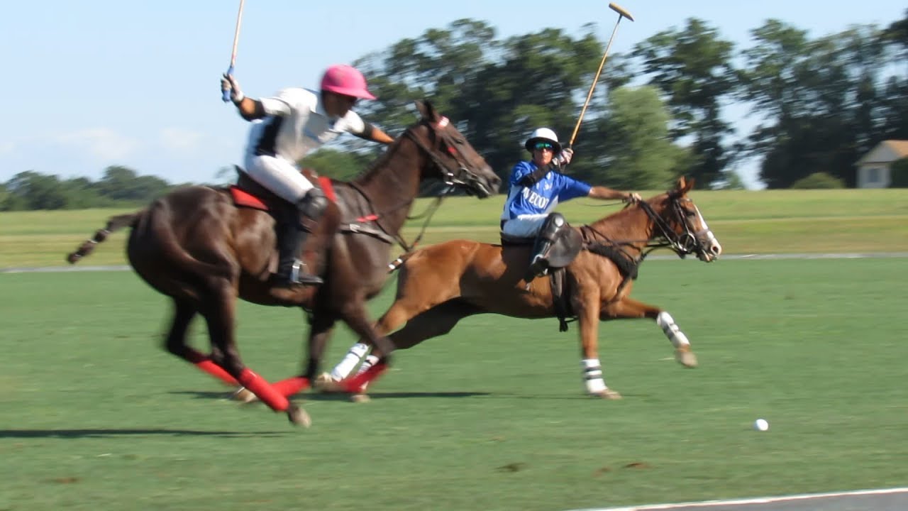 Welcome to Brandywine Polo Club - Watch a Match!